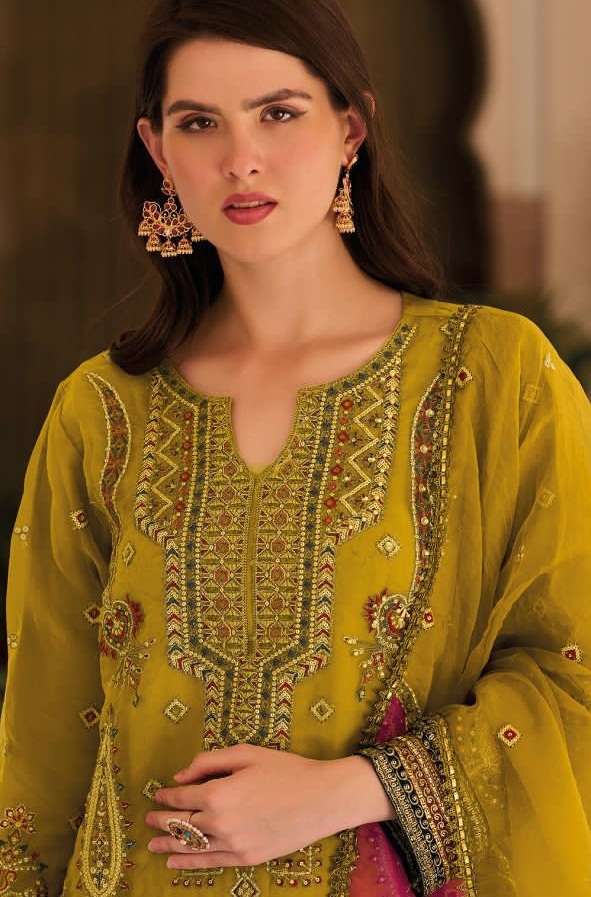 R -1150 A Ready Made by Shree